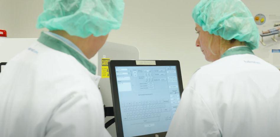 NWO grant for Frank Nijssen and Sandra Heskamp: Targeting cancer with radiation from within
